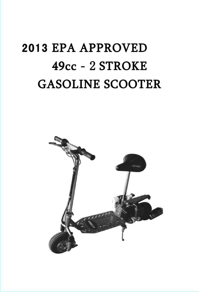 49cc 2 stroke engine manual